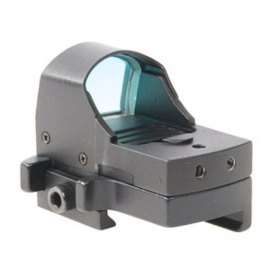 Коллиматорный прицел AIM-O Mini Reflex Red Dot - Black AO3034-BK